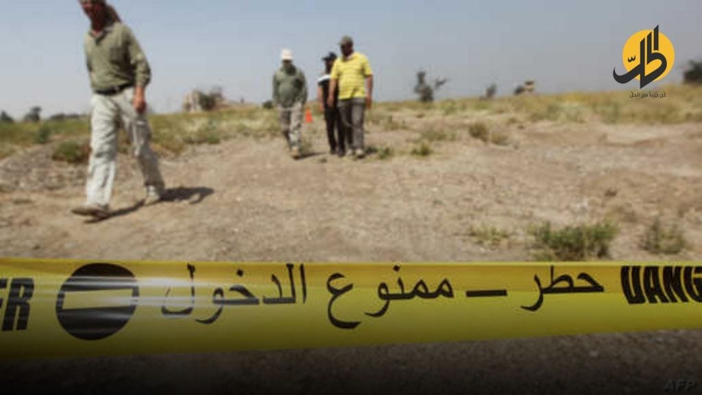 مقتل 6 أفراد  من عائلة واحدة بصلاح الدين على يد مسلّحين يرتدون زياً عسكرياً