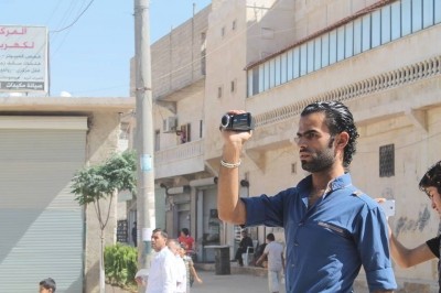 اختطاف الناشط الإعلامي ميلاد الشهابي في حلب