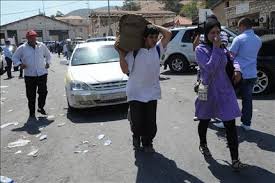 خمس وفيات في مخيم اليرموك نتيجة نقص الغذاء