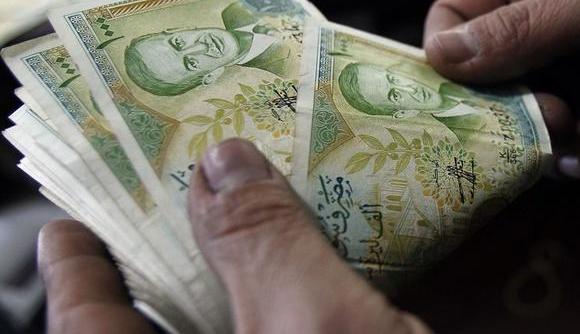 الدولار بسعر 160 ليرة في دمشق اليوم