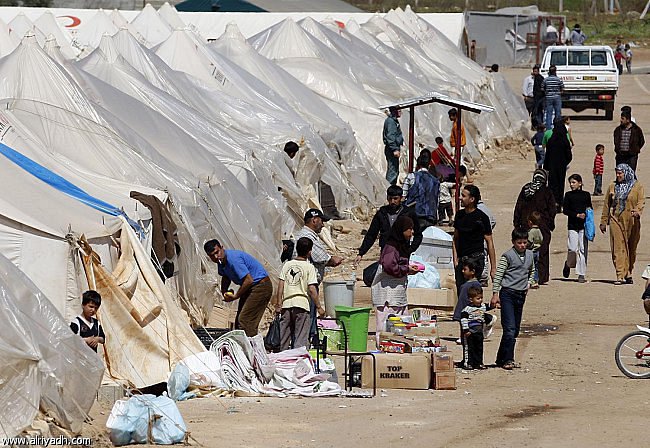 إيطاليا توافق على منح تركيا 3 مليارات يورو لمساعدة اللاجئين السوريين
