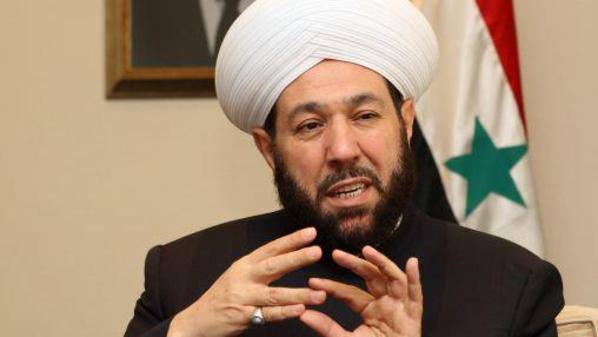 حسون: الدفاع عن نبل والزهراء هو دفاع عن القدس