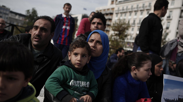 تراجع عدد المهاجرين إلى أوروبا عبر البحر بسبب المناخ وتصدي تركيا للمهربين