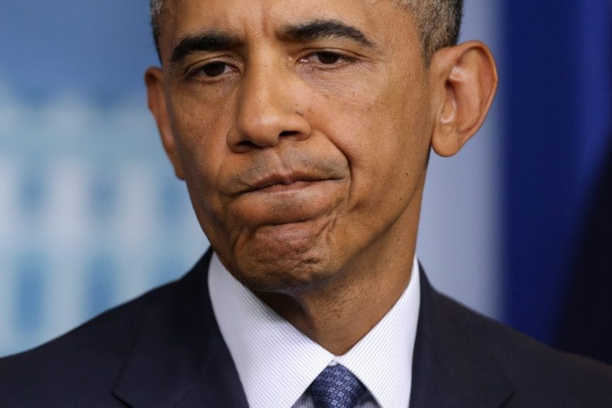 أوباما يبحث مستجدات مواجهة داعش اليوم مساءً