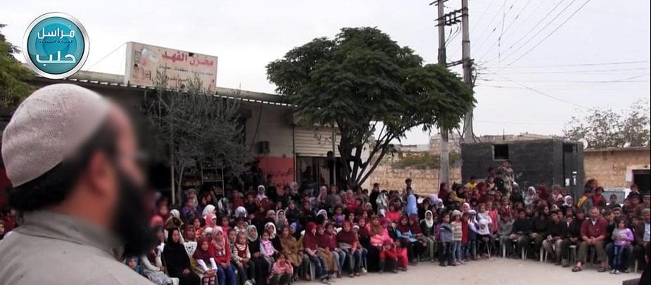 النصرة: هدف قوات التحالف هو النيل من المجاهدين في الشام