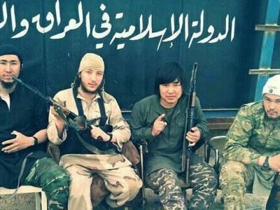300 صيني يقاتلون مع “داعش” في العراق وسوريا