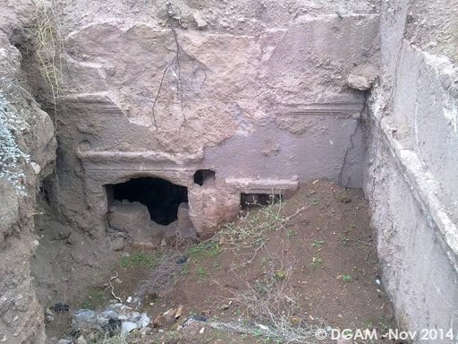 تنقيبات سرية عن الآثار في مناطق سيطرة “النصرة” في جبل الزاوية