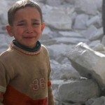 الخارجية الفرنسية: 10 آلاف طفل قتلوا في سوريا