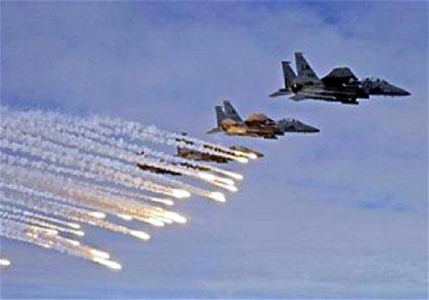 67 غارة لقوات التحالف خلال يومين على داعش في سوريا والعراق