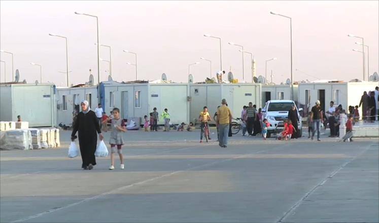 “العفو الدولية”: عدد الأماكن التي تسمح بتوطين السوريين “يرثى له”.