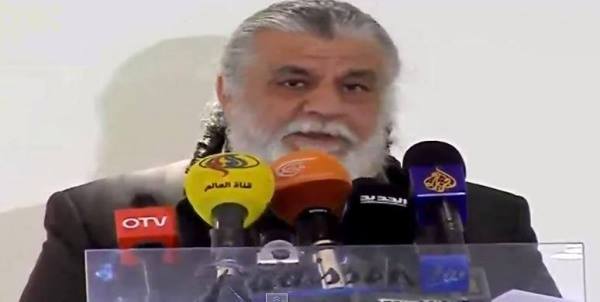 “رحال” يدعو إلى تصويب البنادق نحو “الإرهابيين والتكفيريين”