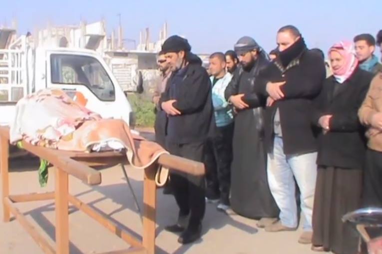 اغتيال أحد القادة الميدانيين في حمص المحاصرة