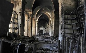 290 موقعاً أثرياً في سوريا تعرض للتخريب