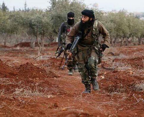 مقتل قائدين لجبهة النصرة في حلب