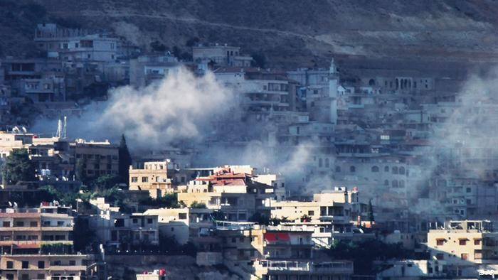 قوات المعارضة تتقدم في حلب