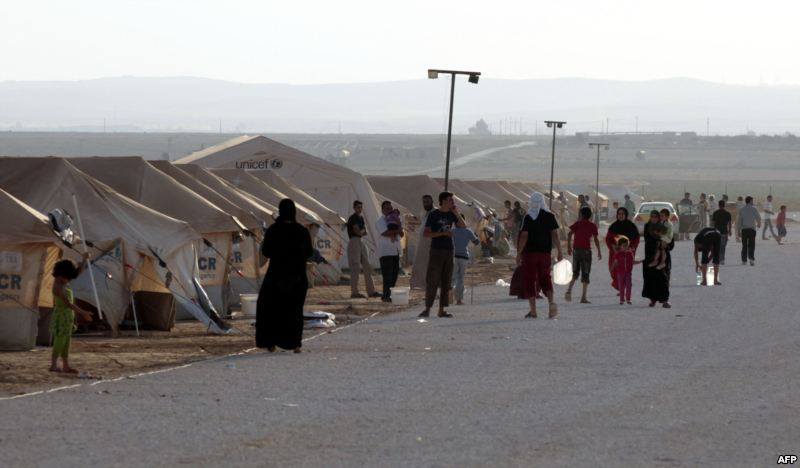 الأمم المتحدة: نصف احتياجات اللاجئين لم يتم تأمينها بعد