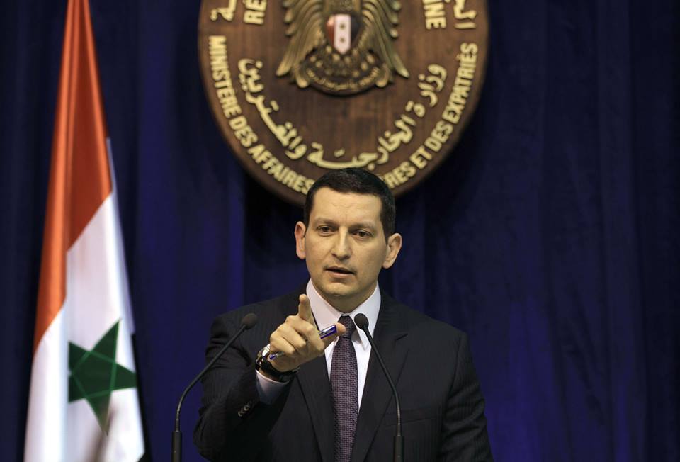 مقدسي: بعض أطراف المعارضة صراعها شخصي مع بشار الأسد