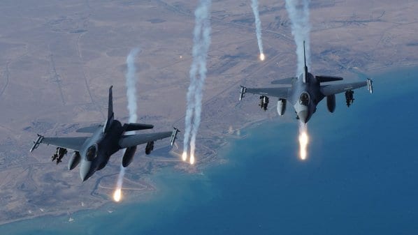 طيران التحالف يقتل مهندس نفط في دير الزور