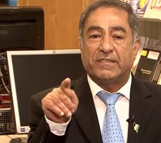 “بسام جعارة” يهدد رئيس “حزب الاتحاد الديمقراطي”