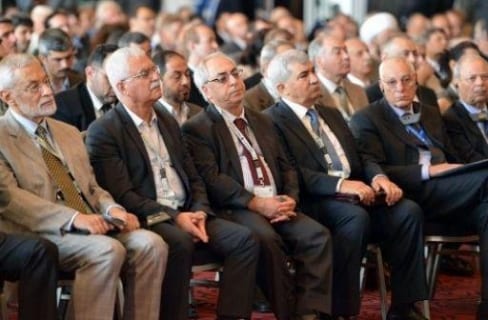 اجتماع جديد للمعارضة السورية في “القاهرة”