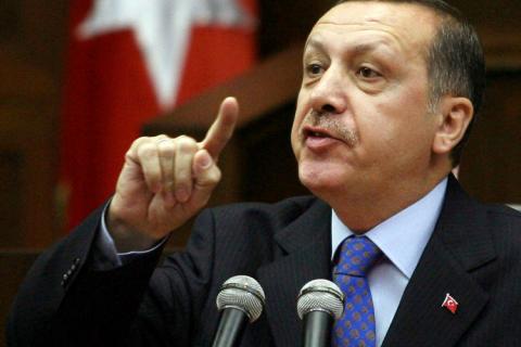 أردوغان يتساءل عن “ما بعد تحرير كوباني”