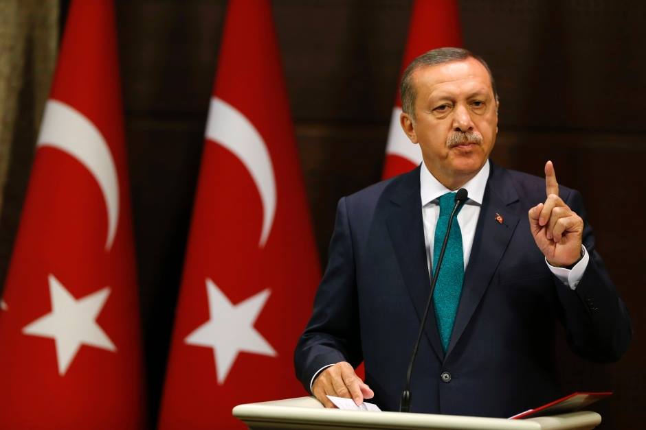 أردوغان يمنح الجنسية التركية لعالم سوري