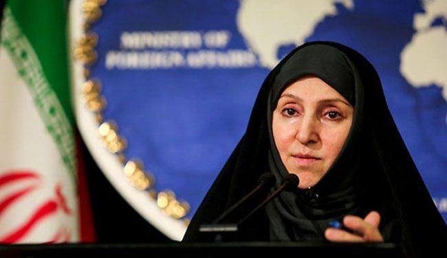إيران: تسليح المعارضة السورية “انتهاك سافر للقوانين الدولية”