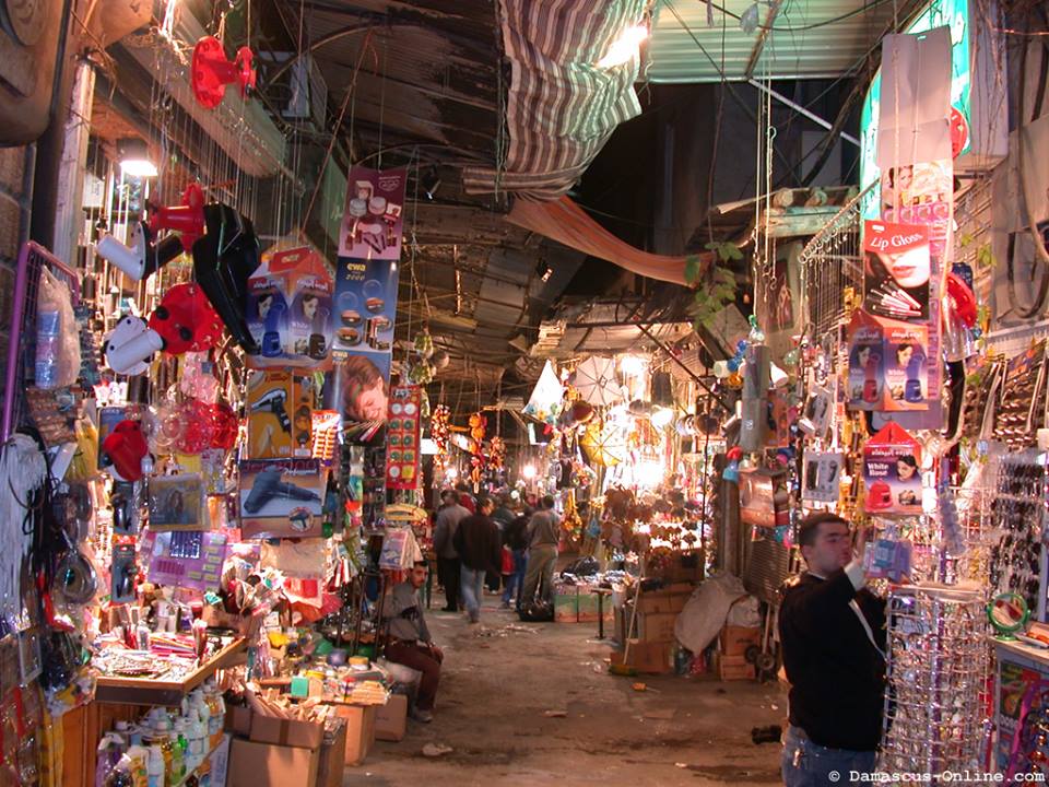 مدير هيئة ترويج الصادرات: لا يمكن ضبط التهريب في سوريا