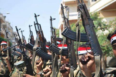 قوائم مجرمي الحرب في سوريا للنشر آذار القادم
