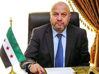 إقالة سفير الائتلاف السوري في قطر