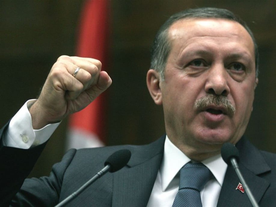 أردوغان عن عملية سليمان شاه: لم ننسحب.. بل أردنا حماية أرواح الجنود