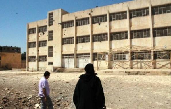 منهاج دراسي جديد من ست مواد في مناطق داعش