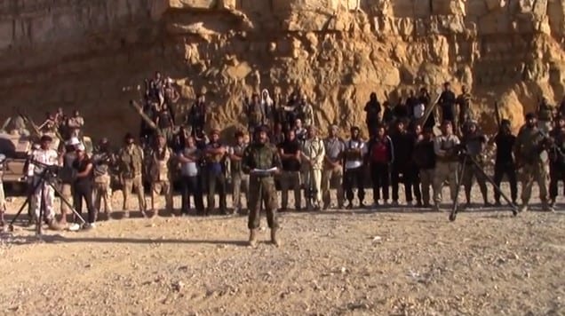 داعش تعدم أحد القادة الميدانيين في “أسود الشرقية”