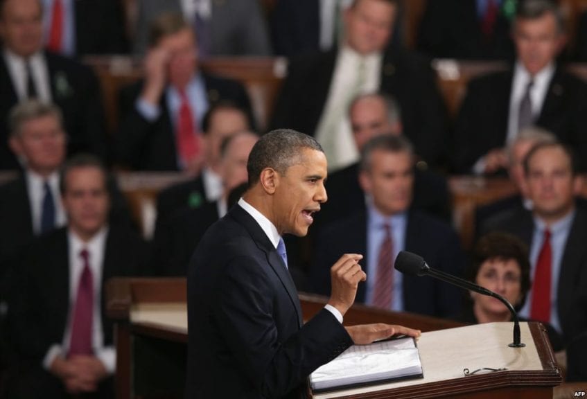 أوباما: علينا ألا ننزلق إلى حرب جديدة في الشرق الأوسط