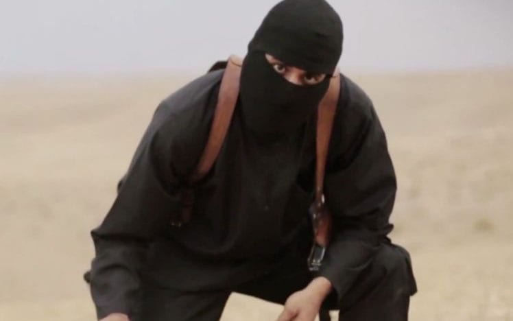 كشف هوية منفذ إعدامات داعش “الجهادي جون”