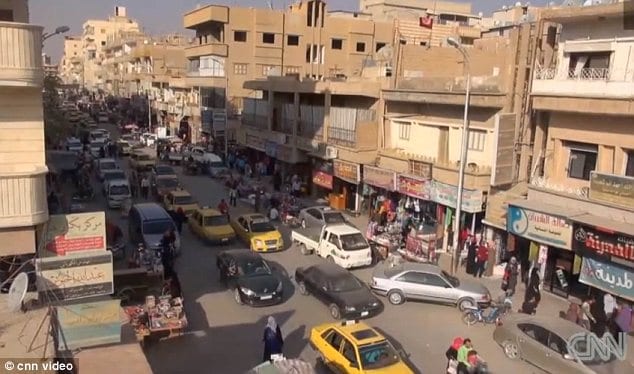 داعش تفتتح ديواناً للسجل المدني في الرقة