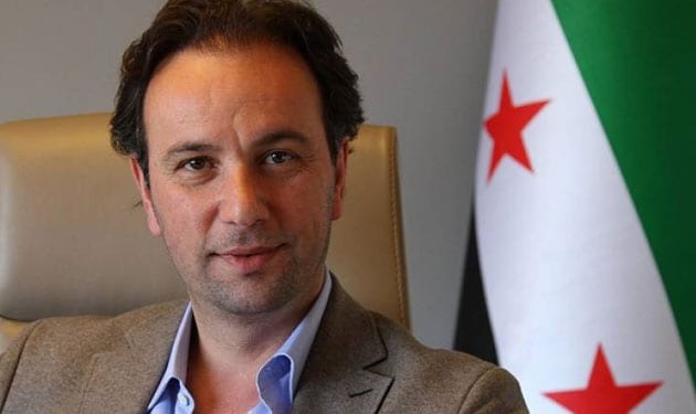 خوجة: “الأسد مدير تنفيذي لمصالح إيران”