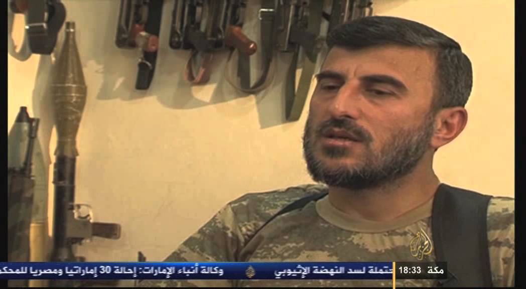 زهران علوش: ردنا سيصل إلى ألف صاروخ في الرشقة الواحدة