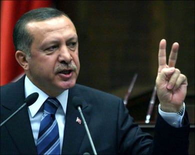 أردوغان: قتل 350 ألف سوري ولم يتدخل مجلس الأمن