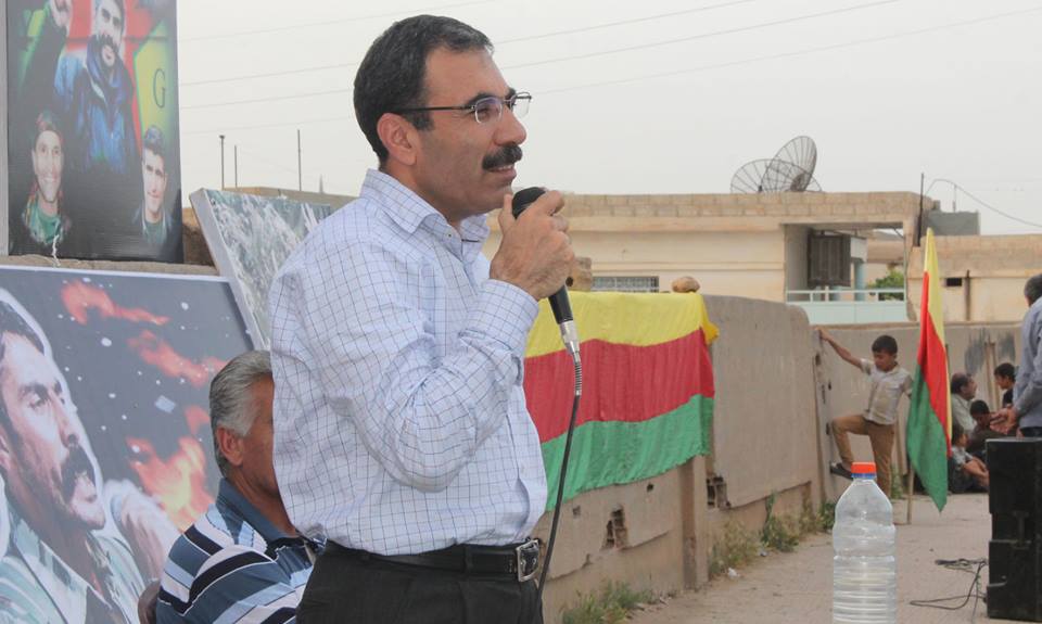 ألدار خليل: حركة المجتمع الديمقراطي ليست امتداداً لحزب العمال الكردستاني