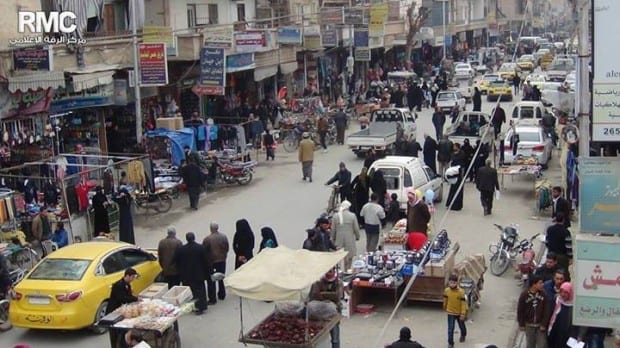 داعش تضغط على الأهالي لإرسال أبنائهم إلى معسكراتها