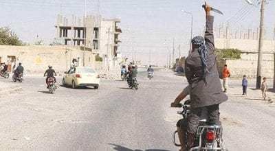 داعش الابن الشرعي للمظلوميّة السنّية