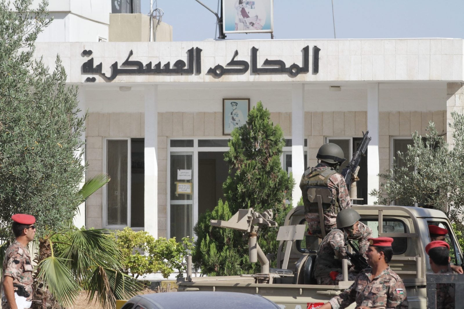 الحكم على سوريين بتهمة التخطيط لخطف عامل إغاثة في الأردن