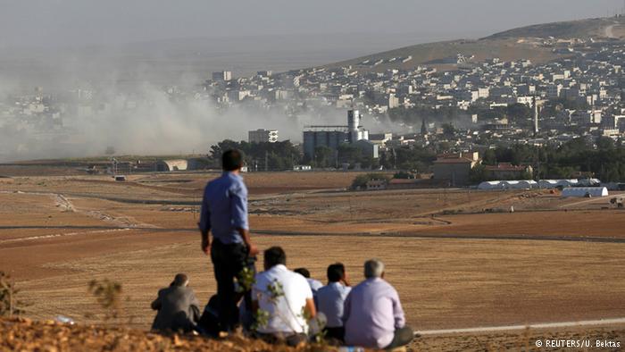 في أيار القادم: انطلاق مؤتمر إعادة إعمار كوباني