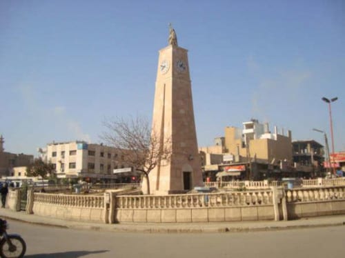 داعش يطلب من العائلات الكوردية إخلاء منازلها في الرقة