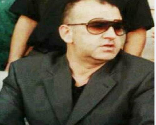 وفاة فواز جميل الأسد