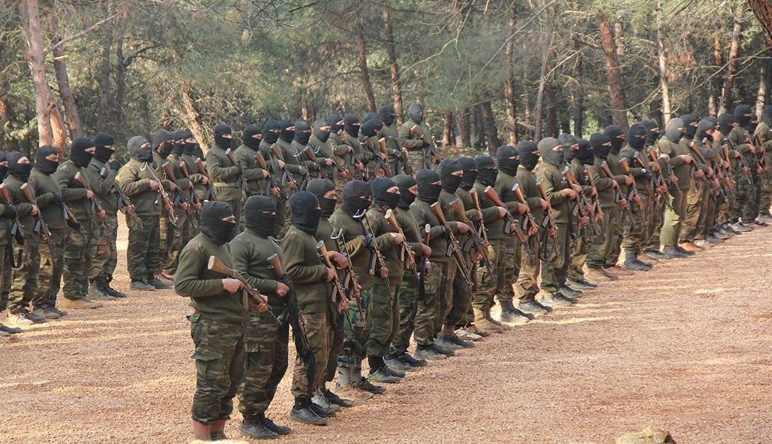 النصرة ترسل تعزيزات عسكرية إلى ريف حلب الشمالي