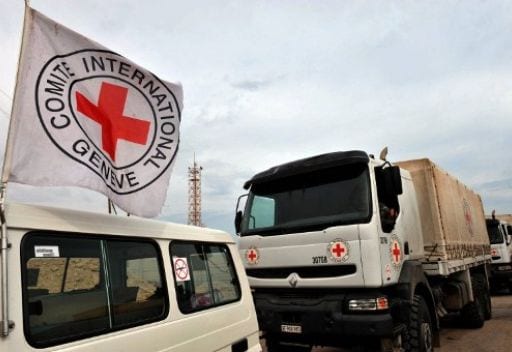 الصليب الأحمر: استطعنا الوصول إلى أماكن خاضعة لداعش في سوريا