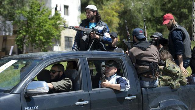 فصائل داريا والمعضمية تمنع تشكيل أي فصيل جديد في مناطقها