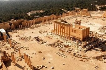 وزير السياحة: انخفاض عدد السياح في سوريا بنسبة 98%